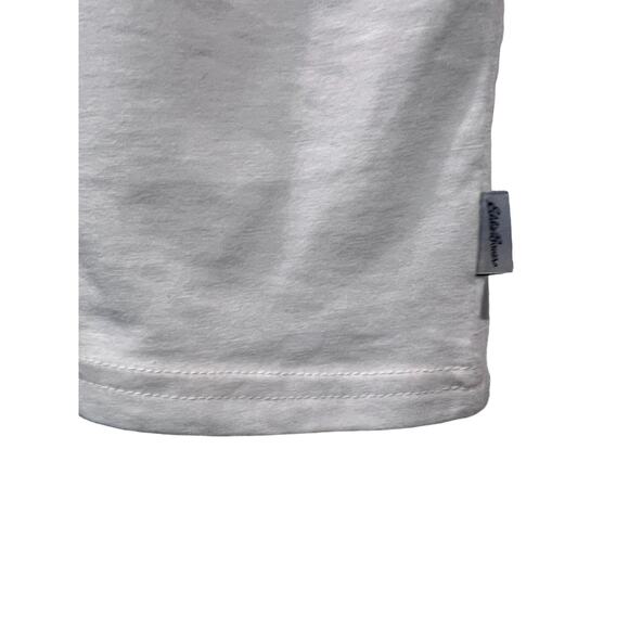 Eddie Bauer Top Womens Size Medium Mountain Camping Outdoor Print T-Shirt NEW - Picture 10 of 12